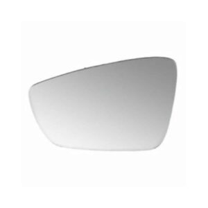 VW Polo 6r Side Mirror Glass Non Heated Hatchback Only 2010-2017 Left auto part product photo