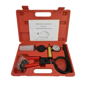 Brake Bleeder And Vacuum Pump Kit, main photo