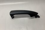Front Door Handle+Key Hole Outer Right Hand Side 2007-2013 (Mercedes Benz C Class W204) auto part product photo