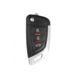 Xhorse Knife Style Universal Key Fob 3 Button Remote auto part product photo