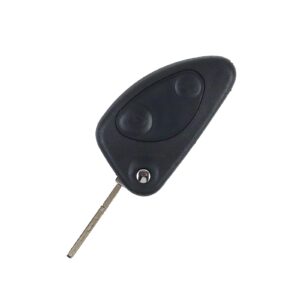 Alfa Romeo 147 156 166 Gt Remote Key Case & Blade 2 Button SIP22 auto part product photo