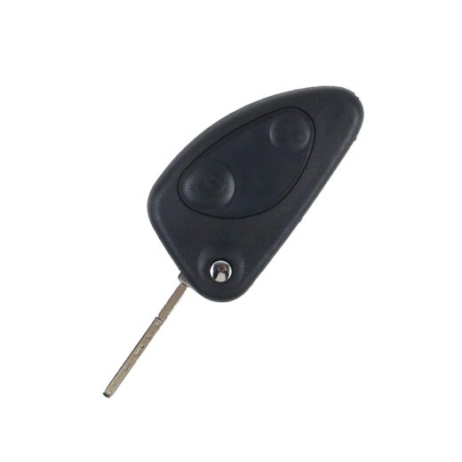Alfa Romeo 147 156 166 Gt Remote Key Case &Amp; Blade 2 Button Sip22 1 Alfa Romeo 147 156 166 Gt Remote Key Case & Blade 2 Button SIP22 auto part product photo