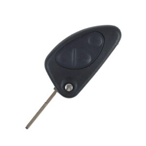 Alfa Romeo 147 156 166 Gt Remote Key Case & Blade 3 Button SIP22 auto part product photo