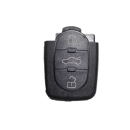 Audi – Tt A2 A3 A4 A6 | Remote Case Only (3 Buttons, Cr1616 Holder) 1 Audi – TT A2 A3 A4 A6 | Remote Case Only, main photo