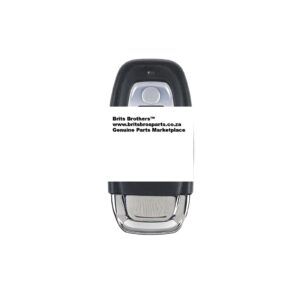 Audi A4 A5 Q5 Smart Remote Key 3 Button HU66 Blade 433mhz 4a P N 8T0959754C auto part product photo