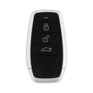 Autel IKEY Smart Programmable Key 3 Buttons (Universal) auto part product photo