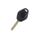 BMW 3 5 7 Series X5 X3 Z3 Z4 Remote Key Case & Blade Button HU92 auto part product photo