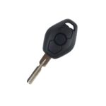 BMW 3 5 7 Series X5 X3 Z3 Z4 Remote Key Case & Blade Button HU58 auto part product photo