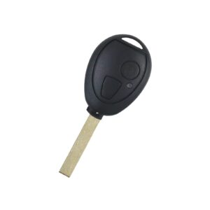 MINI R50 Zt Zr 75 Remote Key Case & Blade 2 Button HU92 auto part product photo