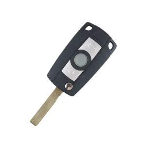 BMW 3 5 7 Series E39 E46 Remote Key Case & Blade Button HU92 auto part product photo