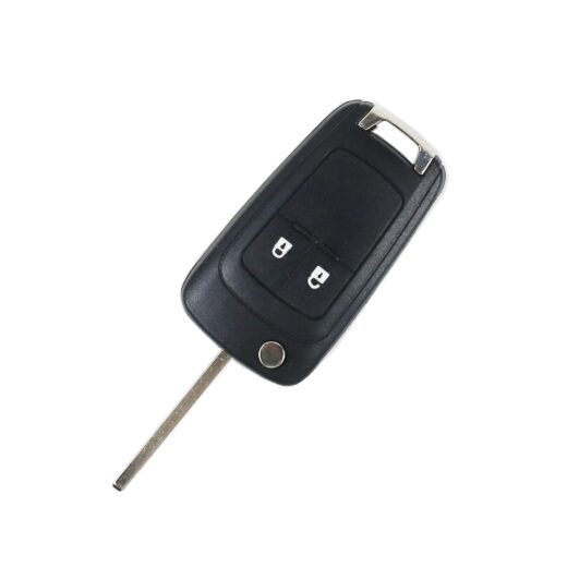 Chevrolet Cruze Impala Buick Remote Key Case &Amp; Blade 2 Button Hu100 1 Chevrolet Cruze Impala Buick Remote Key Case & Blade 2 Button HU100 auto part product photo