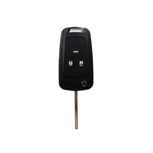 Chevrolet – Cruze, Epica, Lova + Others | Remote Case & Blade (3 Buttons, Hu100 Blade) 1 Chevrolet – Cruze, Epica, Lova + Others | Remote Case & Blade, main photo