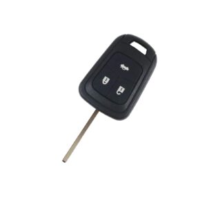 Chevrolet Aveo Cruze Utility Remote Key Case & Blade 3 Button HU100 auto part product photo