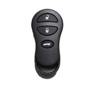Chrysler, Dodge, Jeep | Remote Case Only, main photo