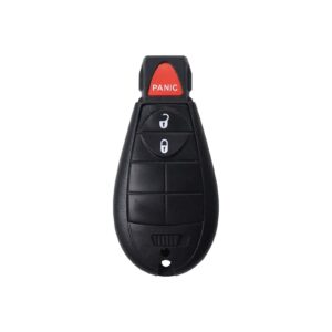 Chrysler, Dodge, Jeep – Grand Cherokee, Libe + Others | Complete Remote Key, main photo