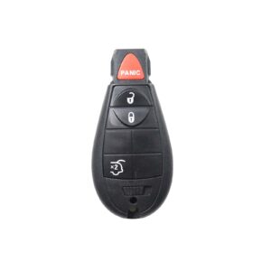 Chrysler, Dodge, Jeep – Grand Cherokee, Libe + Others | Complete Remote Key, main photo