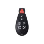 Chrysler, Dodge, Jeep – Grand Cherokee, Libe + Others | Complete Remote Key, main photo