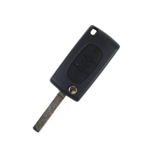 Citroen C1 Berlingo Picasso Remote Key Case & Blade 3 Button Va2 auto part product photo