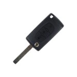 Citroen C1 Berlingo Picasso Remote Key Case & Blade 3 Button Va2 Light auto part product photo