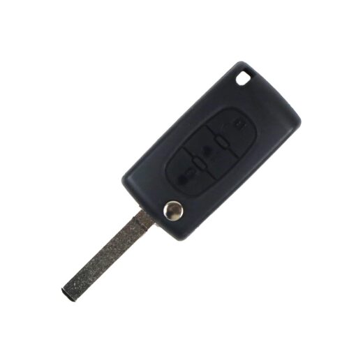 Citroen C1 Berlingo Picasso Remote Key Case &Amp; Blade 3 Button Va2 Light 1 Citroen C1 Berlingo Picasso Remote Key Case & Blade 3 Button Va2 Light auto part product photo