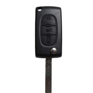 Citroen | Remote Case & Blade, main photo