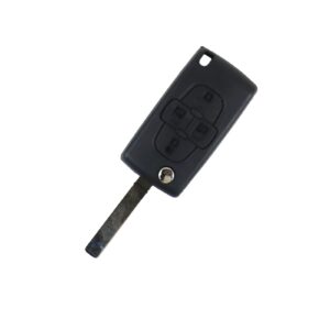 Citroen C1 Berlingo Picasso Remote Key Case & Blade 4 Button Va2 auto part product photo