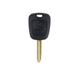 Citroen Saxo Picasso Berlingo Remote Key Case & Blade 2 Button Sx9 Screw In auto part product photo