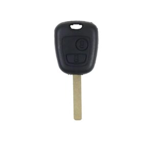 Citroen C1 C3 Peugeot 307 Remote Key Case & Blade 2 Button Va2 auto part product photo