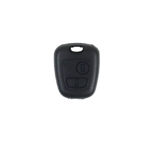 Citroen C1 C3 Peugeot 307 Remote Key Case 2 Button Fits HU83 & Va2 Blade auto part product photo