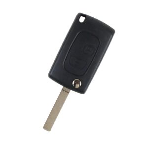 Citroen C1 C3 Saxo Picasso Remote Key Case & Blade 2 Button NE73 Without auto part product photo