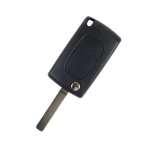 Citroen C1 Berlingo Picasso Remote Key Case &Amp; Blade 2 Button Va2 1 Citroen C1 Berlingo Picasso Remote Key Case & Blade 2 Button Va2 auto part product photo