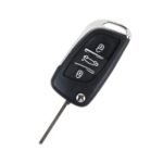 Citroen Peugeot 206 207 Ds Remote Key Case & Blade 3 Button Va2 auto part product photo