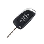 Citroen Peugeot 206 207 Ds Remote Key Case & Blade 3 Button HU83 auto part product photo
