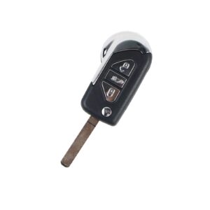 Citroen Ds3 Remote Key Case & Blade 3 Button Va2 auto part product photo