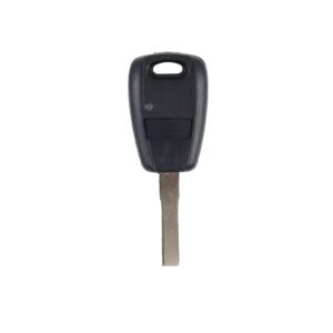 Fiat Punto Doblo Bravo Stilo Black Remote Key Case & Blade 1 Button SIP22 auto part product photo