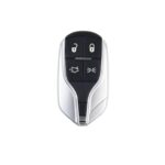 Maserati President Ghibli Levant Quattroporte Smart Remote Key 4 Button GT15R auto part product photo