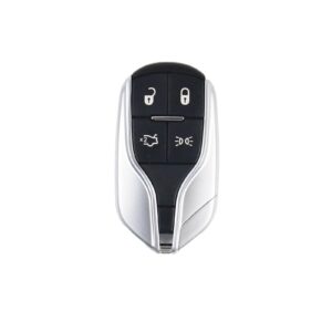 Maserati President Ghibli Levant Quattroporte Smart Remote Key 4 Button GT15R auto part product photo