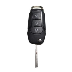 Ford – Focus, Mondeo, Festiva, Fusion, Fiesta | Remote Case & Blade, main photo