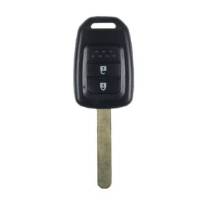 Honda Civic Xrv Hrv Remote Key Case & Blade 2 Button HON66 auto part product photo