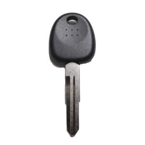 Hyundai – I10, Getz, H100, Elantra, + Others | Transponder Key with Pocket, main photo
