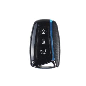 Hyundai Santafe IX45 Smart Remote Key 3 Button HY22 Blade 434mhz ID46 auto part product photo