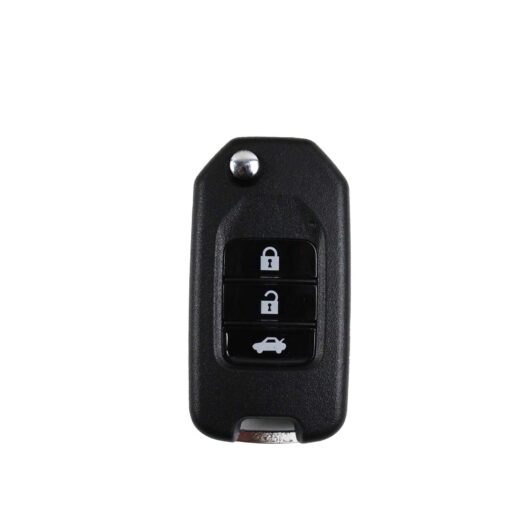 Keydiy Kd B10 (Honda Style) | Universal Remote Key (3 Buttons) 1 Keydiy KD B10 (Honda Style) auto part product photo