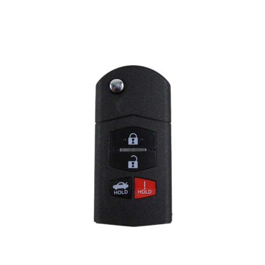 Keydiy Kd B14 (Mazda Style) | Universal Remote Key (3+1 Buttons) 1 Keydiy KD B14 (Mazda Style) auto part product photo