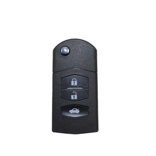 Keydiy Kd B14 (Mazda Style) | Universal Remote Key (3 Buttons) 1 Keydiy KD B14 (Mazda Style) auto part product photo