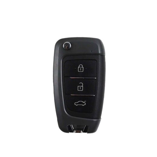 Keydiy Kd B25 (Hyundai Style) | Universal Remote Key (3 Buttons) 1 Keydiy KD B25 (Hyundai Style) auto part product photo