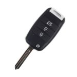 Kia K2 K3 K5 Remote Key Case & Blade 3 Button HY14R auto part product photo