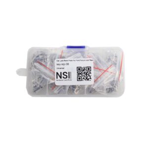 Ford | Car Lock Plate Repair Kit No.1,2,3,4,5; 11,12,13,14,15 20pcs each 200pcs/set, main photo