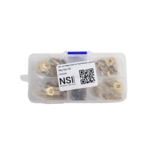 Ford | Car Lock Plate Repair Kit No.1,2,3,4 25pcs each 100pcs/set, main photo