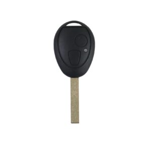 Land Rover 75 Discovery Td5 Remote Key Case & Blade 2 Button HU92 auto part product photo