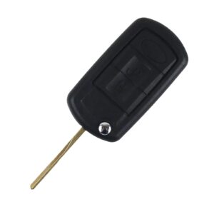 Land Rover Lr3 Range Sport Remote Key Case & Blade 3 Button HU92 auto part product photo